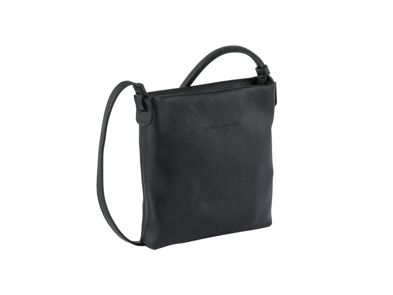 Tom Tailor - Umhängetasche - Rosabel - 000573/060 - Schwarz 