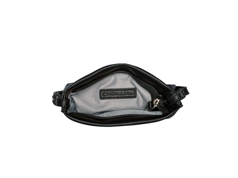 Tom Tailor - Umhängetasche - Rosabel - 000573/060 - Schwarz 