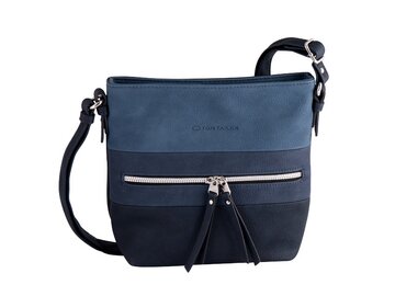 Tom Tailor - Umh&auml;ngetasche - Ellen - 000487/224 - Blau