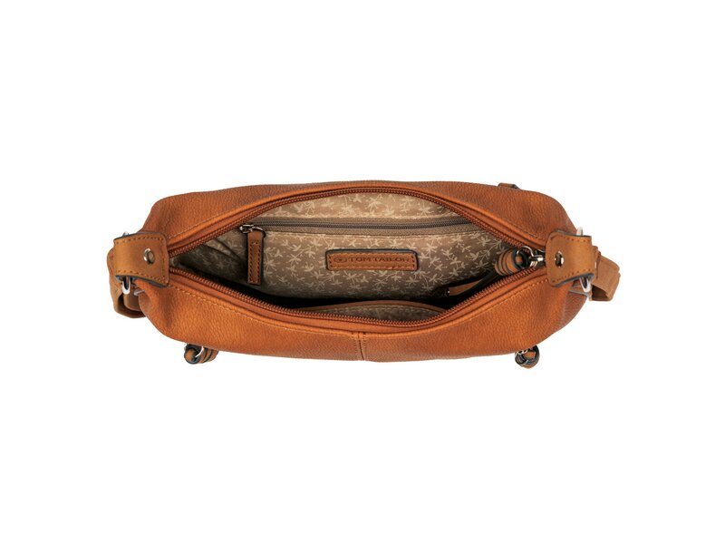 Tom Tailor - Umh&auml;ngetasche - Caia - 010629/022 - Braun 