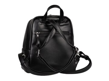 Tom Tailor - Rucksack - Tamara - 010771/060 - Schwarz