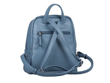 Tom Tailor - Rucksack - Tamara - 010772/052 - Blau