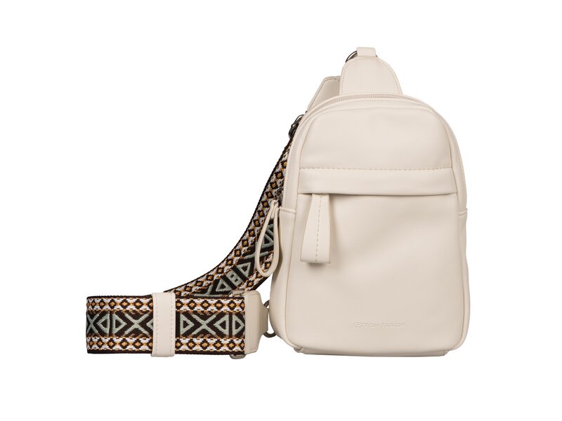 Tom Tailor - Rucksack - Palina - 010755/013 - Wei&szlig; 