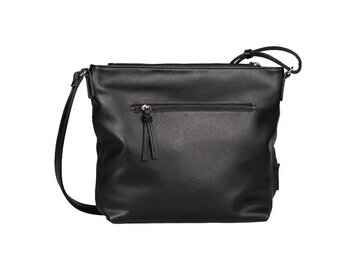 Tom Tailor - Schultertasche - Juana - 010660/060 - Schwarz