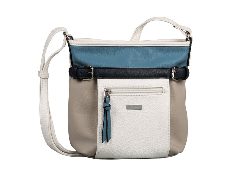 Tom Tailor - Umh&auml;ngetasche - Juna - 010667/214 - Blau 