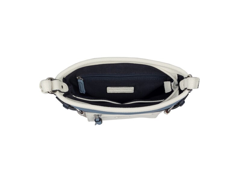 Tom Tailor - Umh&auml;ngetasche - Juna - 010667/214 - Blau 