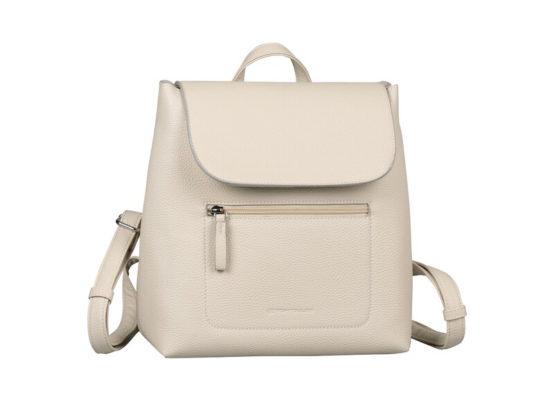 Tom Tailor - Rucksack - Elis - 010640/013 - Wei&szlig; 