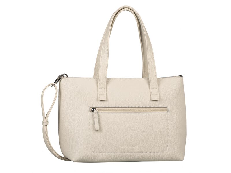 Tom Tailor Bags - Elis - Wei&szlig; 