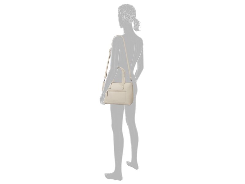 Tom Tailor Bags - Elis - Wei&szlig; 