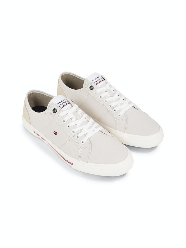 Tommy Hilfiger - Core Corporate Vulc Canvas - FM0FM04560/AEP  