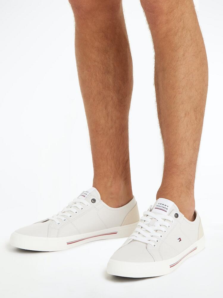 Tommy Hilfiger - Core Corporate Vulc Canvas - FM0FM04560/AEP  