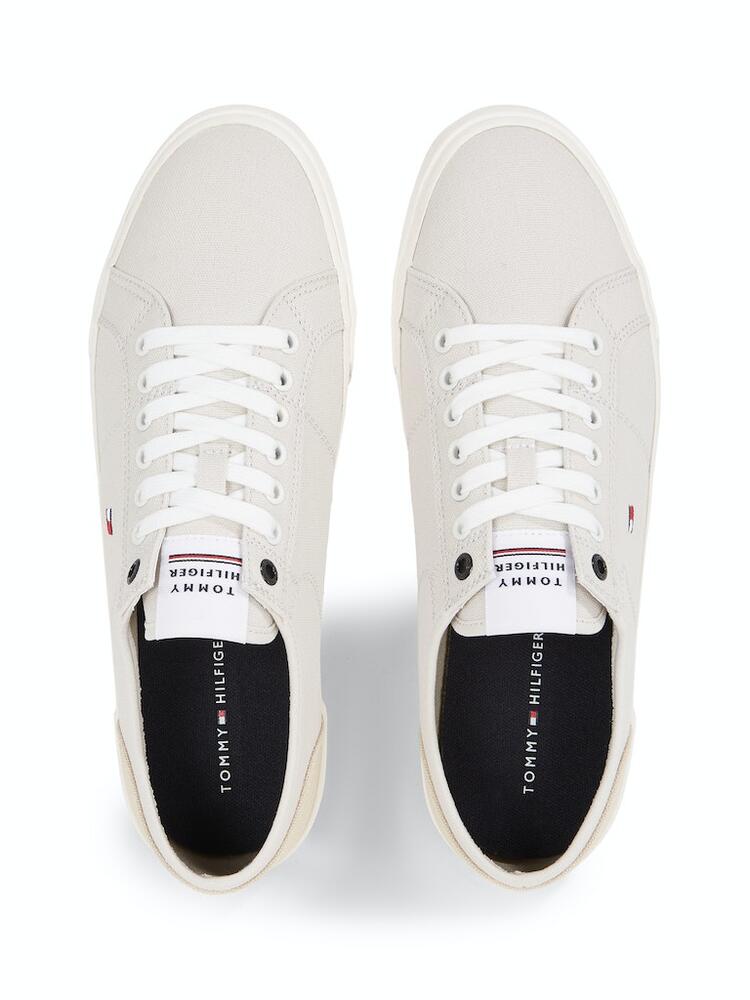 Tommy Hilfiger - Core Corporate Vulc Canvas - FM0FM04560/AEP  
