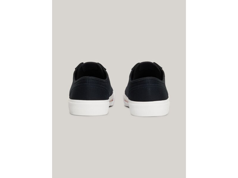 Tommy Hilfiger - Core Corporate Vulc Canvas - FM0FM04560/DW5 - Desert Sky 