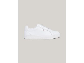 Tommy Hilfiger - Flag Court Sneaker - FW0FW08072/YBS - White