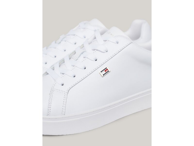 Tommy Hilfiger - Flag Court Sneaker - FW0FW08072/YBS - White 