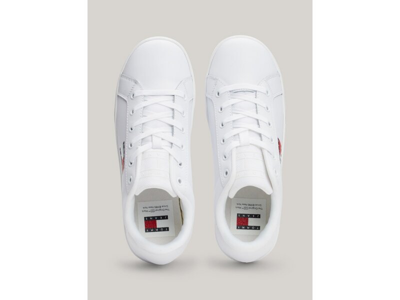 Tommy Hilfiger - Tjw Flatform Ess - EN0EN02518/YBS - White 