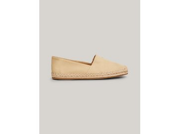 Tommy Hilfiger - Embroidered Flat Espadrille - FW0FW07721/ACR - Harvest Wheat
