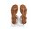 Tommy Hilfiger - Th Flat Sandal - FW0FW07930/GU9 - Summer Cognac 