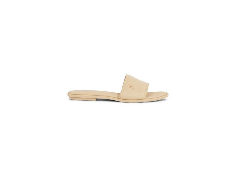 Tommy Hilfiger - Pop Color Mule Sandal - FW0FW07936/ACR - Harvest Wheat 