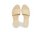 Tommy Hilfiger - Pop Color Mule Sandal - FW0FW07936/ACR - Harvest Wheat 