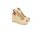Tommy Hilfiger - Iconic Elena Sling Back Wedge - FW0FW04789/ACR - Harvest Wheat 