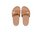 Tommy Hilfiger - Th Hardware Leather Flat Sandal - FW0FW07940/GU9 - Summer Cogna 