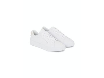 Tommy Hilfiger - Th Court Leather - FM0FM04971/YBS - White