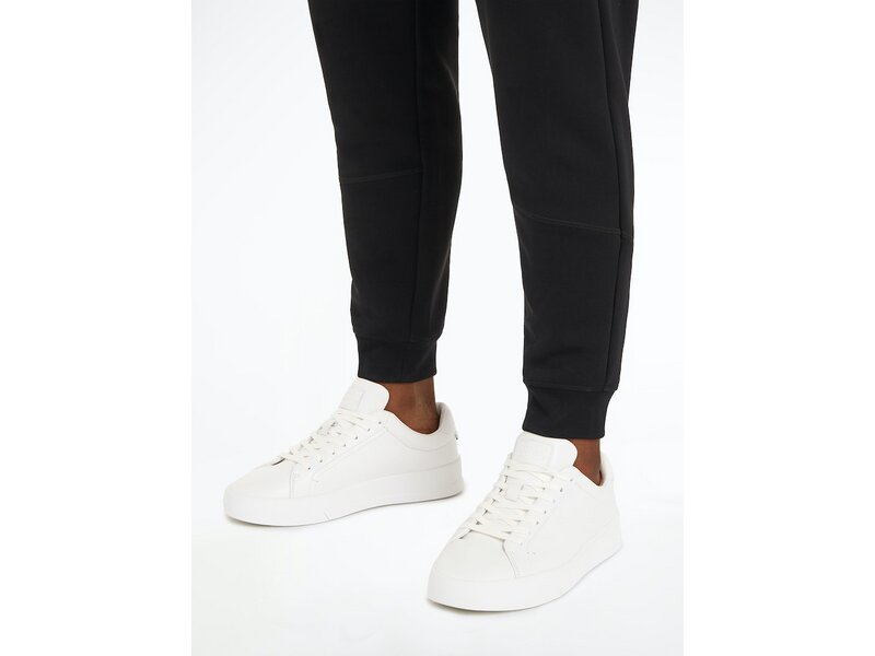 Tommy Hilfiger - Th Court Premium Best - FM0FM04974/YBL - Ecru 