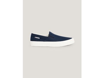 Tommy Hilfiger - Tjm Slip On Canvas Color - EM0EM01366/C1G - Dark Night Navy