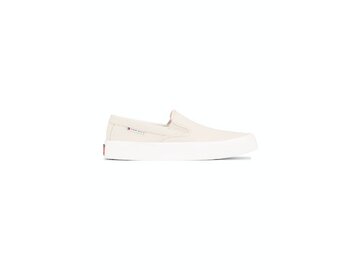 Tommy Hilfiger - Tjm Slip On Canvas Color - EM0EM01366/ACG - Newsprint