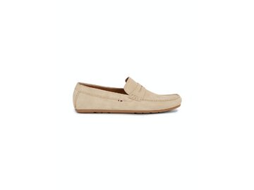 Tommy Hilfiger - Casual Hilfiger Suede Driver - FM0FM04998/AEG - Beige