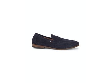 Tommy Hilfiger - Casual Light Flexible Sde Loafer - FM0FM04988/DW5 - Desert Sky