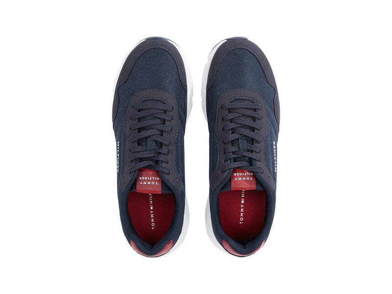 Tommy Hilfiger-FASTON MIX ESS-Blau 