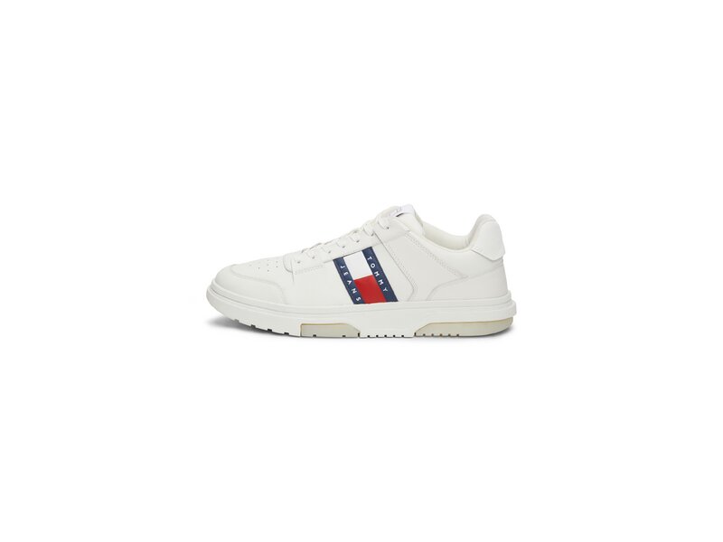 Tommy Hilfiger-THE BROOKLYN LEATHER-Wei&szlig; 