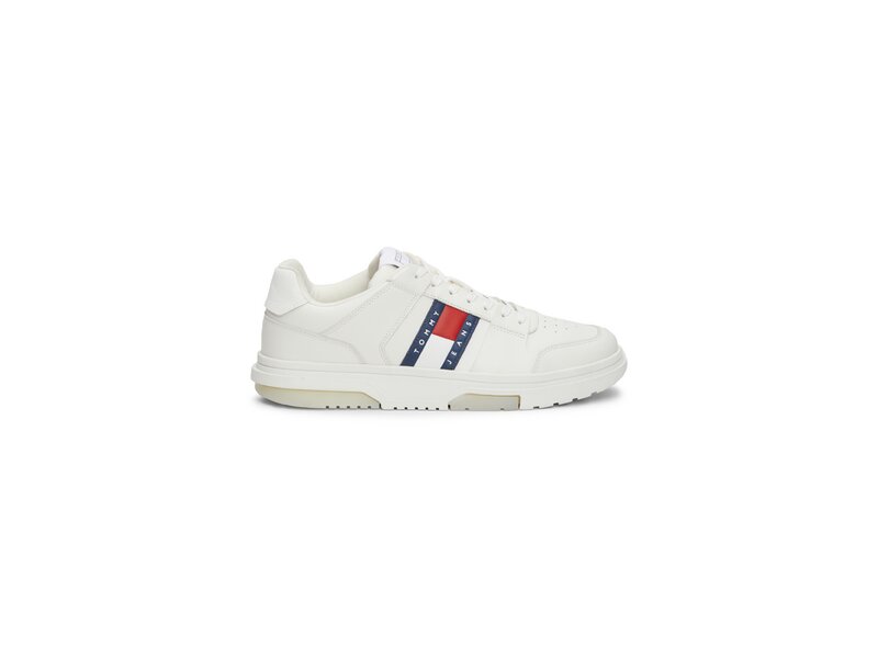 Tommy Hilfiger-THE BROOKLYN LEATHER-Wei&szlig; 