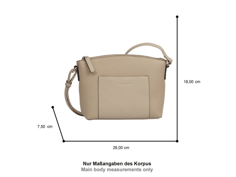 Tom Tailor Bags - Amaris - Beige 