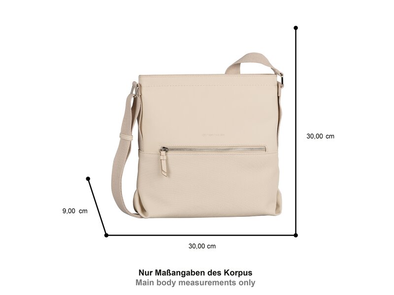 Tom Tailor Bags - Erin - Wei&szlig; 