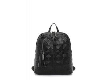 Tamaris - Rucksack Merle - 32725,100 - Black 100