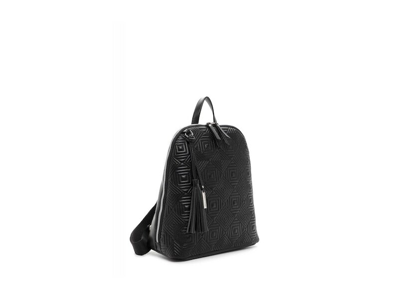 Tamaris - Rucksack Merle - 32725,100 - Black 100 