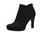 Tamaris - Stiefel: High Heel - Schwarz 