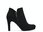 Tamaris - Stiefel: High Heel - Schwarz 