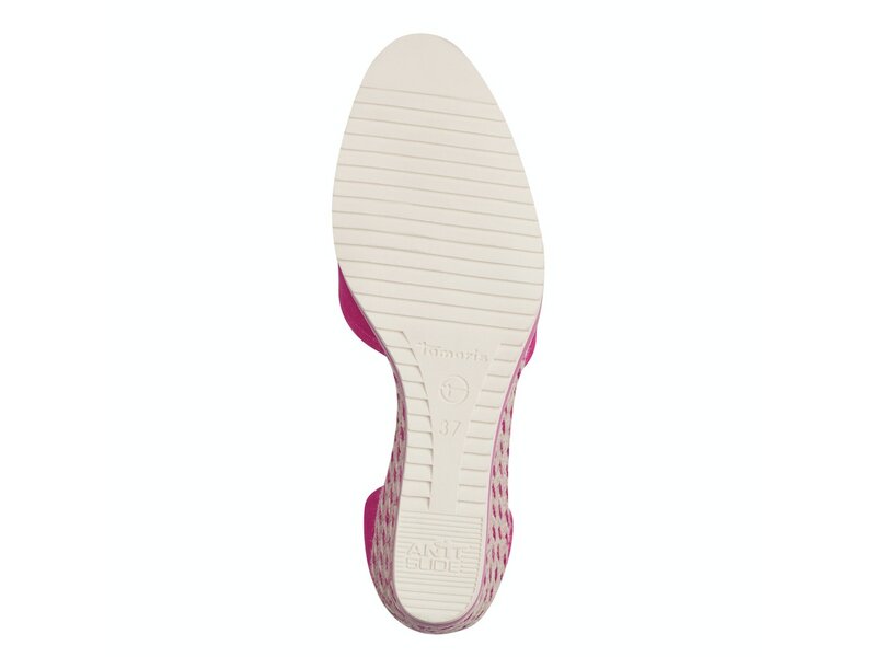 Tamaris - 1-22309-42/513 - Pink 