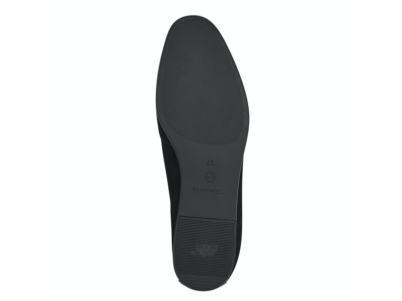 Tamaris - Slip - Ons - Schwarz 