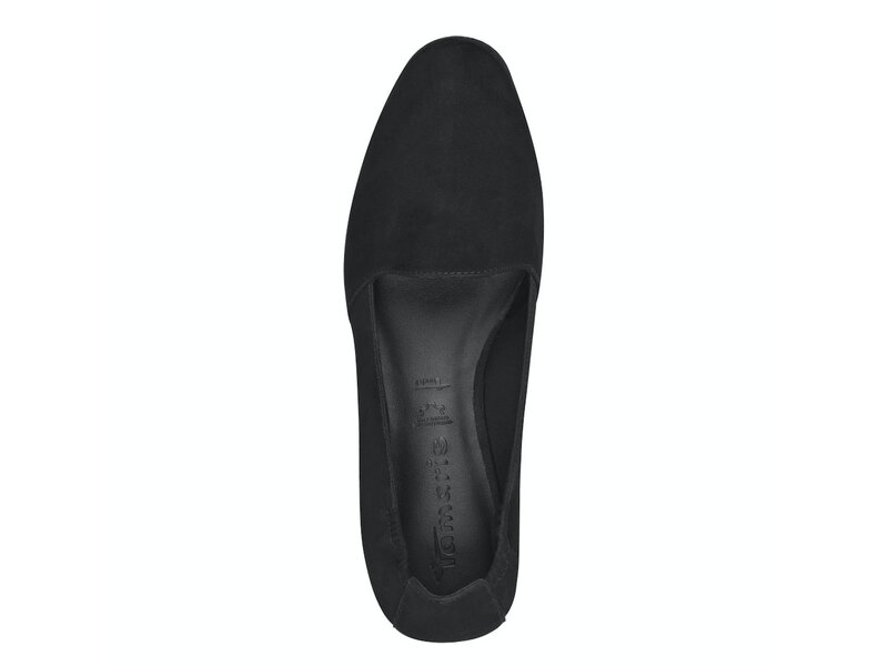 Tamaris - Slip - Ons - Schwarz 