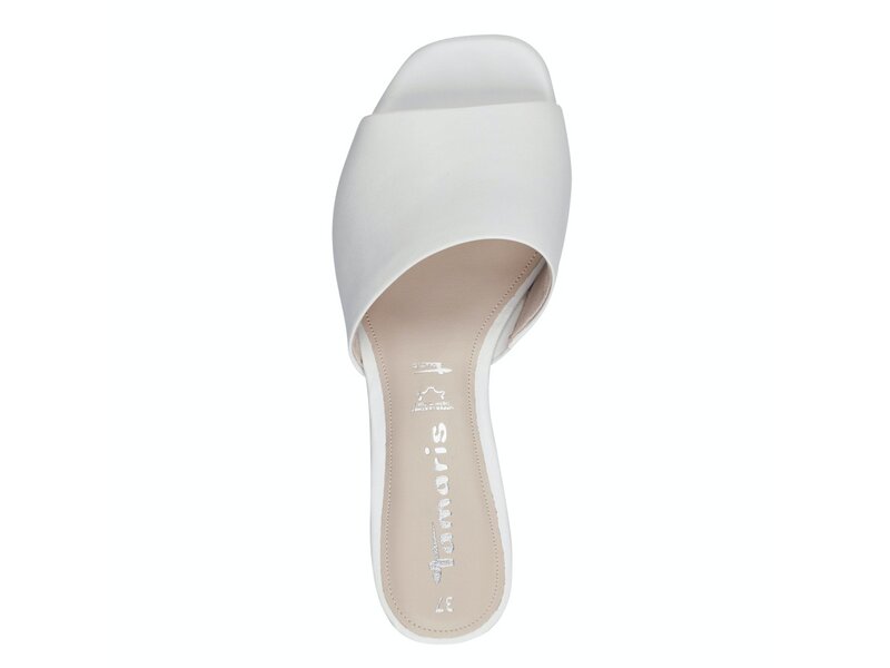 Tamaris - Sandals - Wei&szlig; 