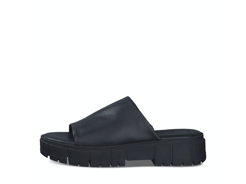 Tamaris - Sandals - Schwarz 