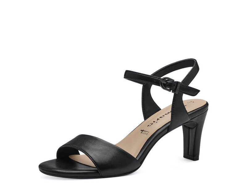 Tamaris - Sling Sandals - Schwarz 