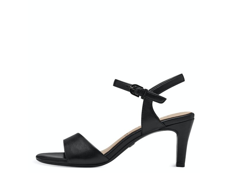 Tamaris - Sling Sandals - Schwarz 