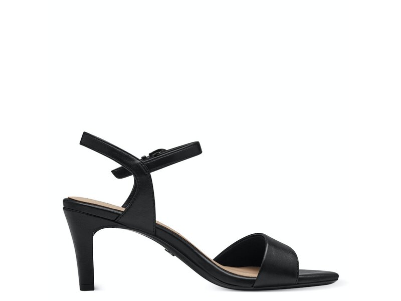 Tamaris - Sling Sandals - Schwarz 