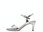 Tamaris - Sling Sandals - Silber 
